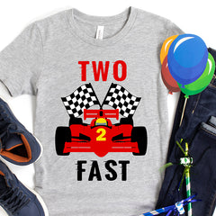 Two Fast Shirt
